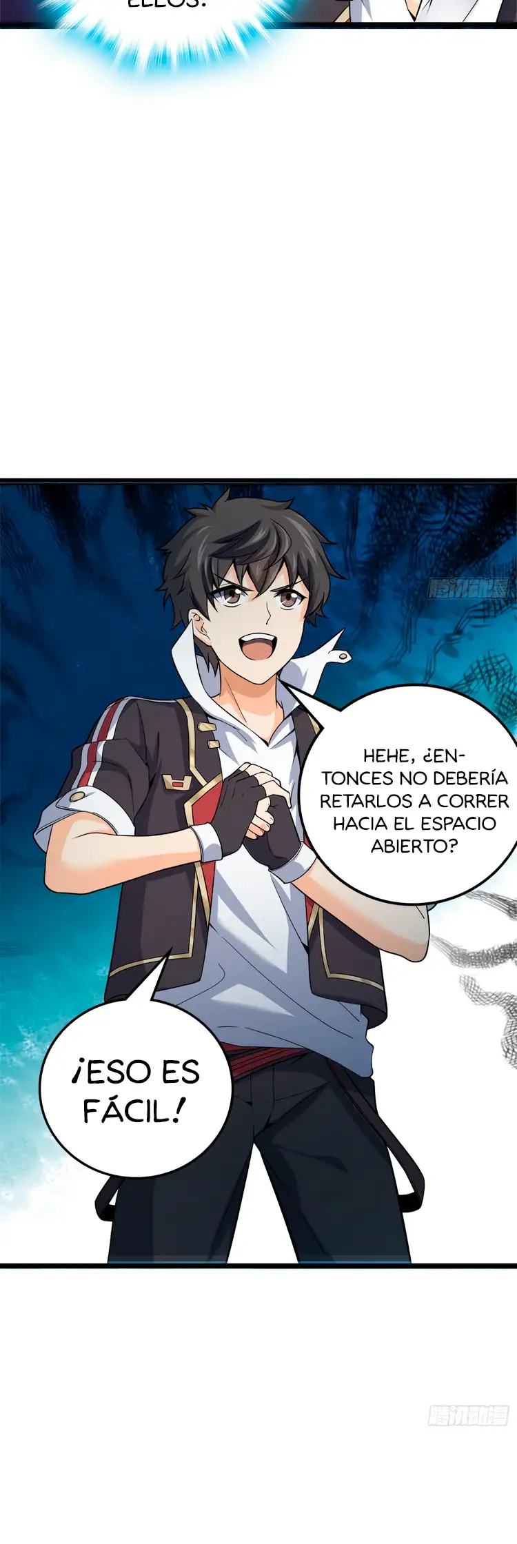 Perdoname, Oh Gran Señor! - Capítulo 77 - Página 27 - LectorTMOo
