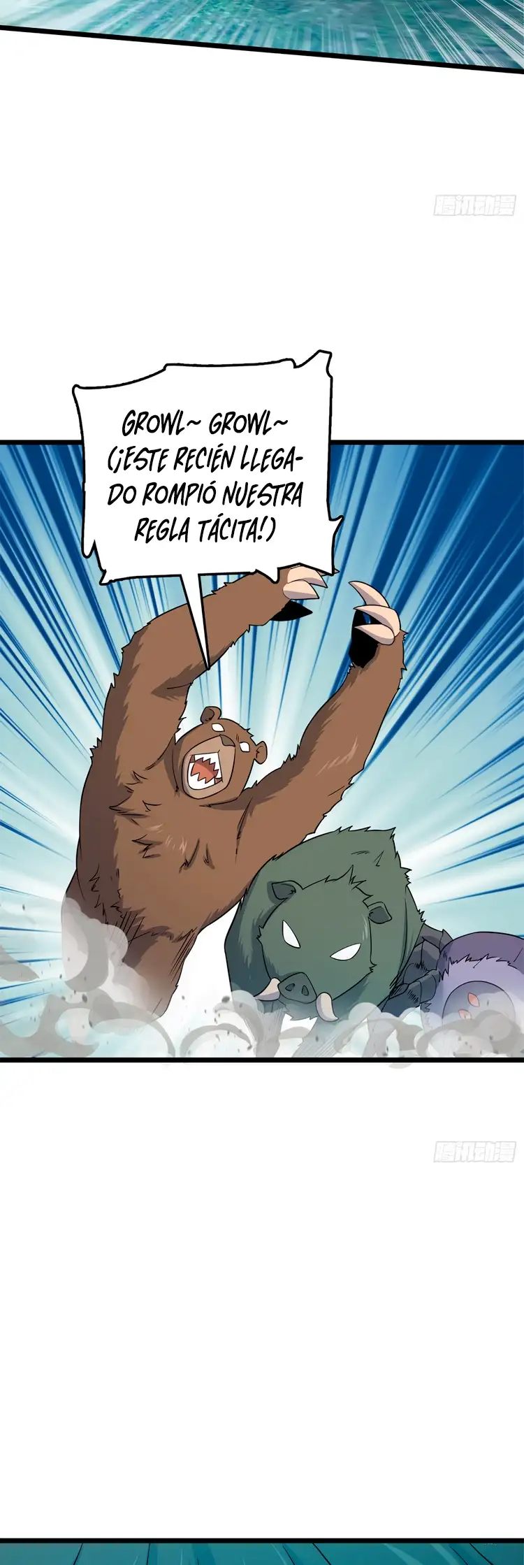 Perdoname, Oh Gran Señor! - Capítulo 77 - Página 31 - LectorTMOo
