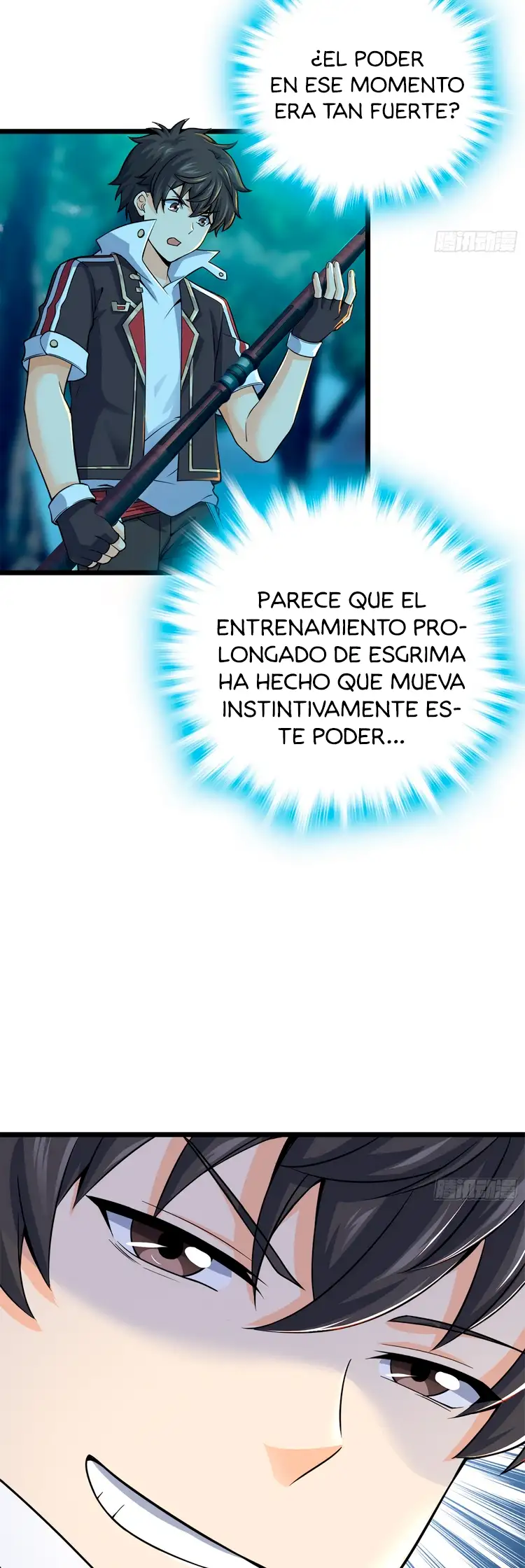 Perdoname, Oh Gran Señor! - Capítulo 77 - Página 34 - LectorTMOo