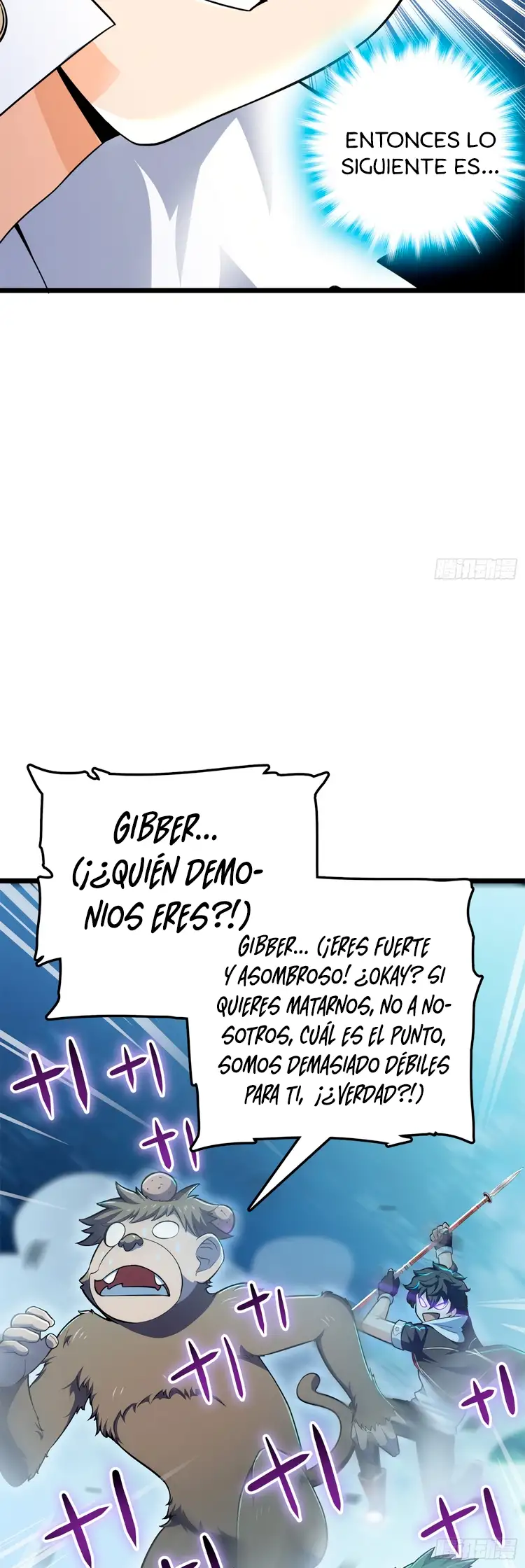 Perdoname, Oh Gran Señor! - Capítulo 77 - Página 35 - LectorTMOo