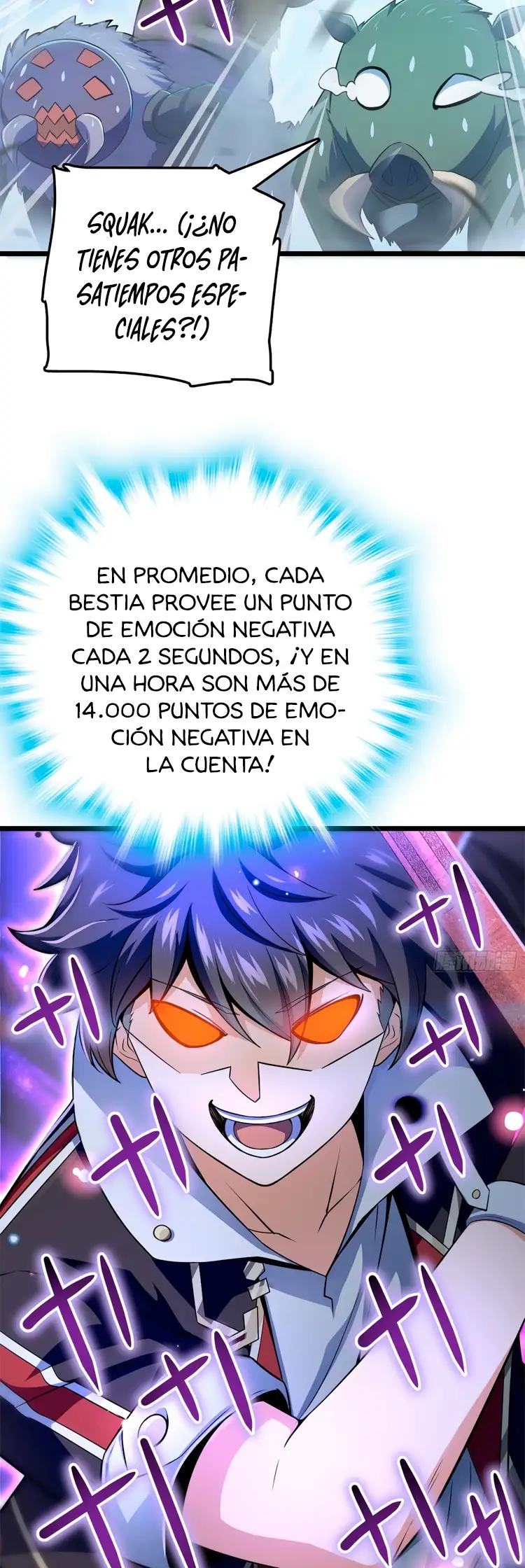 Perdoname, Oh Gran Señor! - Capítulo 77 - Página 36 - LectorTMOo