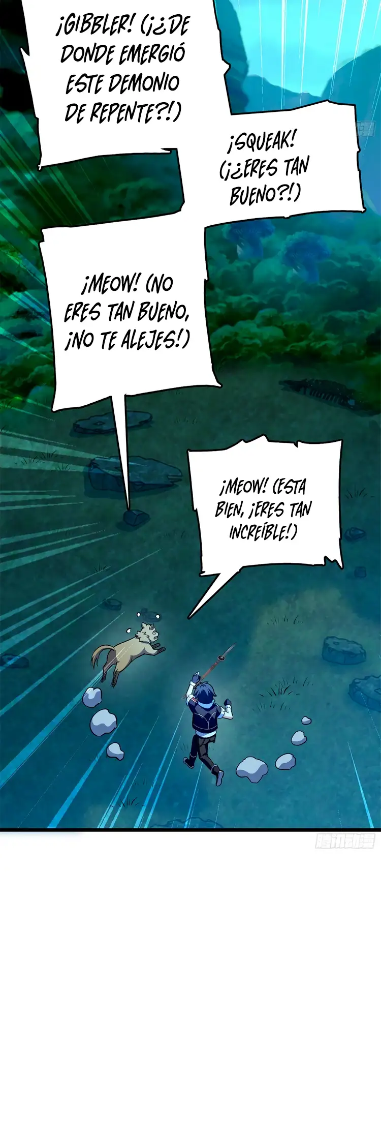 Perdoname, Oh Gran Señor! - Capítulo 77 - Página 39 - LectorTMOo