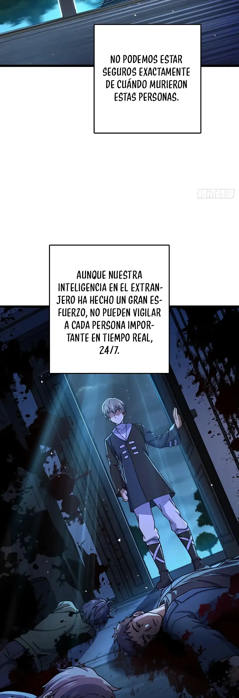 Perdoname, Oh Gran Señor! - Capítulo 770 - Página 6 - LectorTMOo