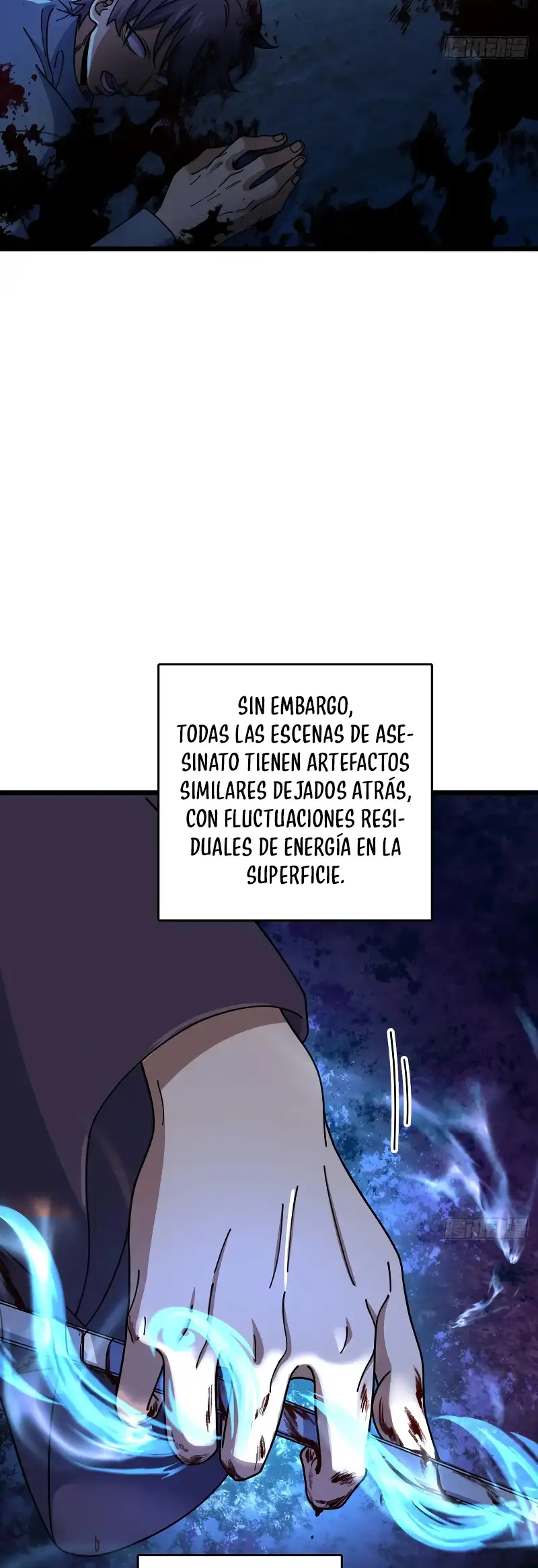 Perdoname, Oh Gran Señor! - Capítulo 770 - Página 7 - LectorTMOo