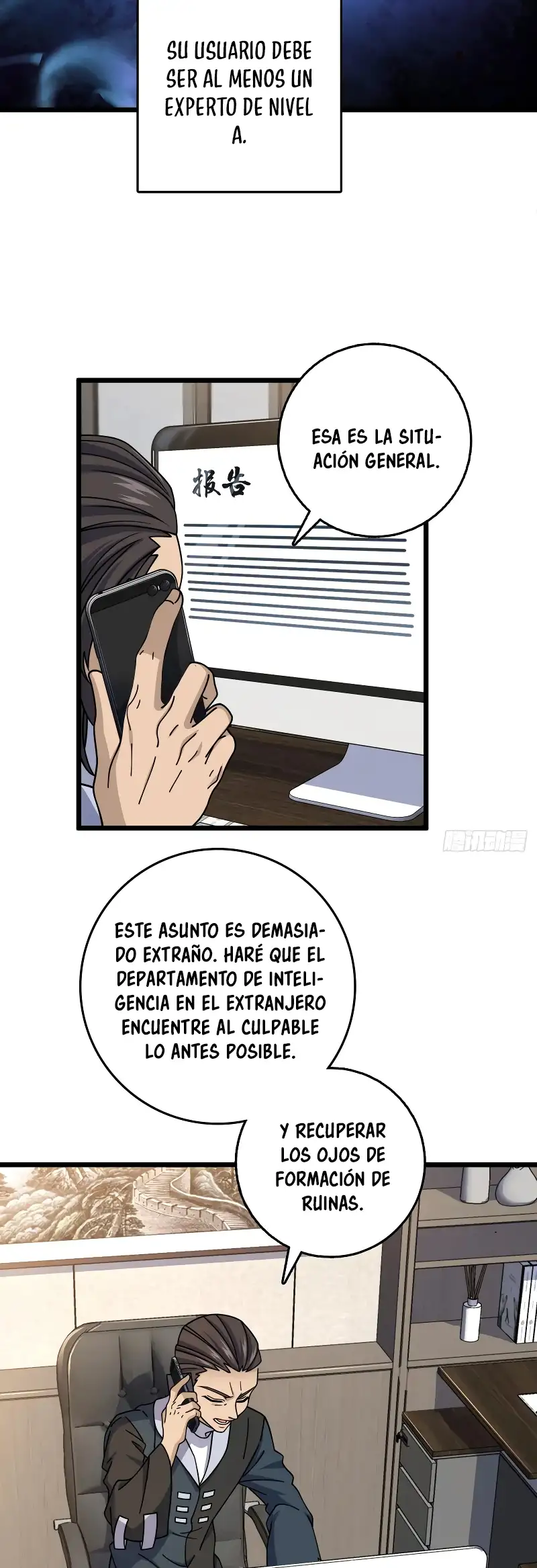 Perdoname, Oh Gran Señor! - Capítulo 770 - Página 8 - LectorTMOo
