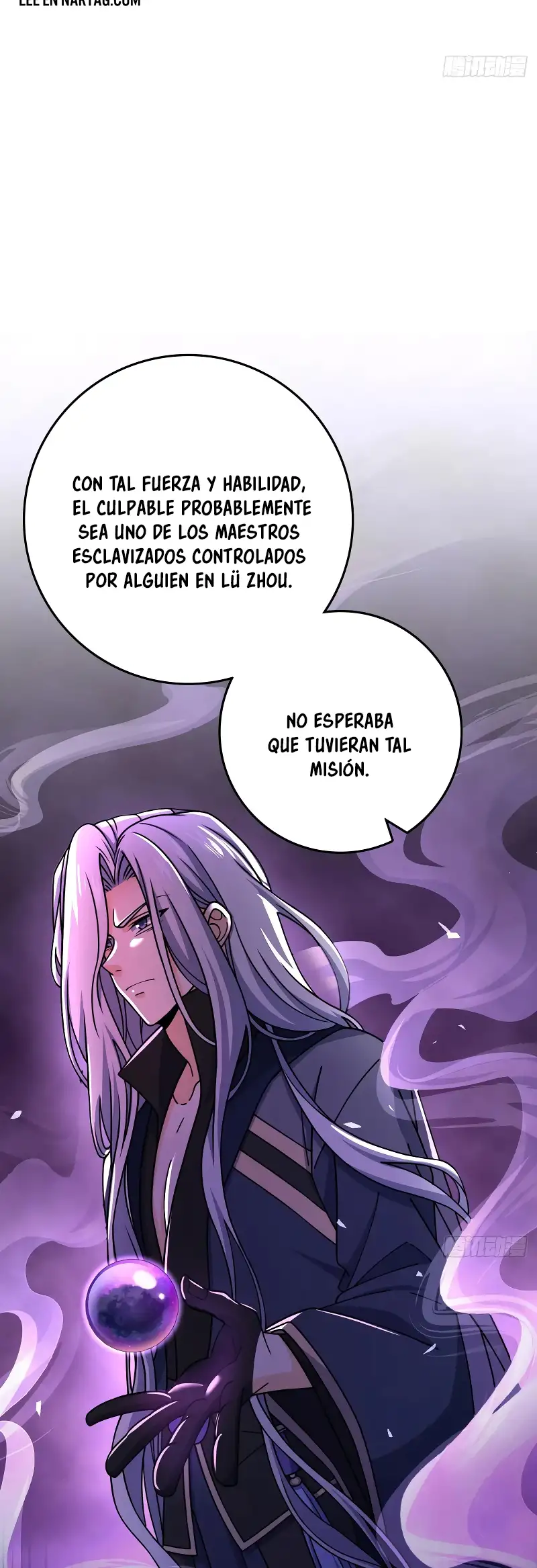 Perdoname, Oh Gran Señor! - Capítulo 770 - Página 10 - LectorTMOo