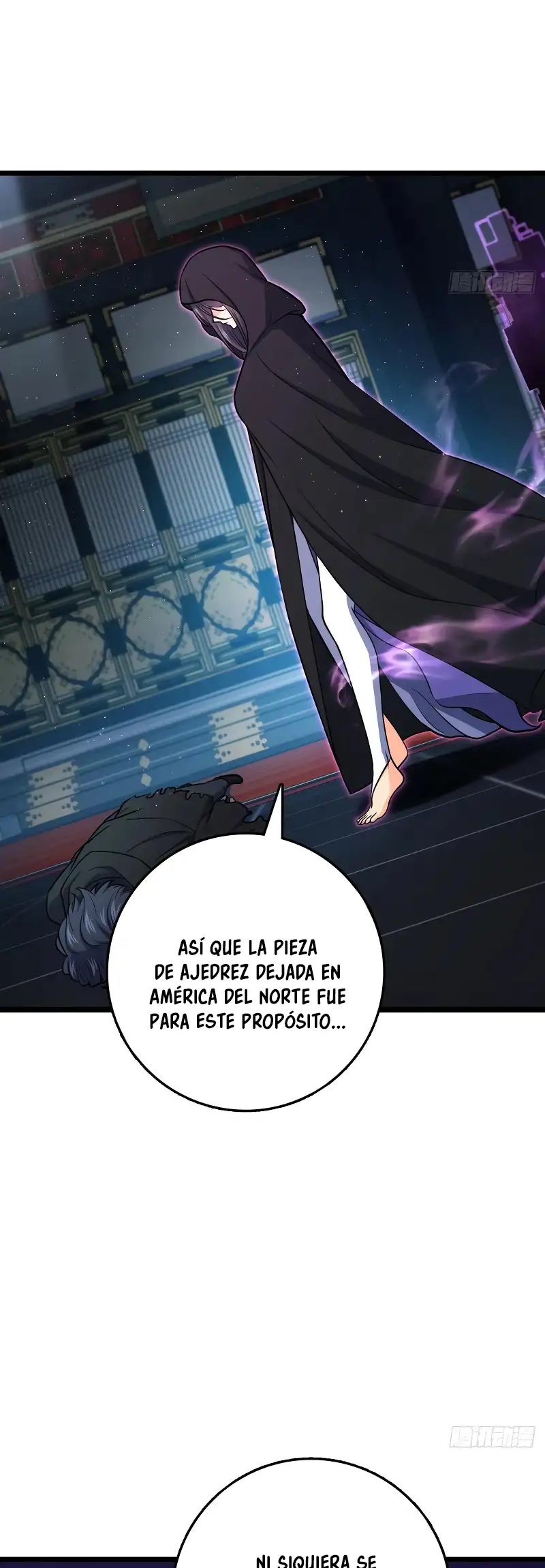 Perdoname, Oh Gran Señor! - Capítulo 770 - Página 18 - LectorTMOo