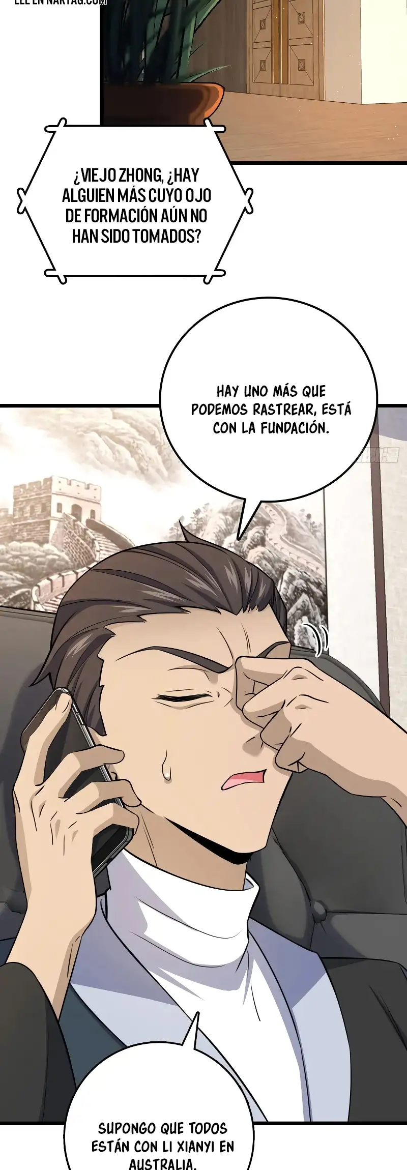 Perdoname, Oh Gran Señor! - Capítulo 770 - Página 20 - LectorTMOo