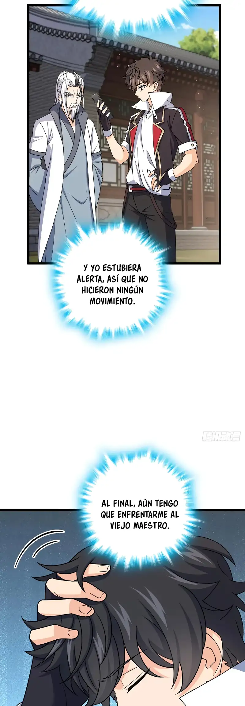 Perdoname, Oh Gran Señor! - Capítulo 770 - Página 22 - LectorTMOo