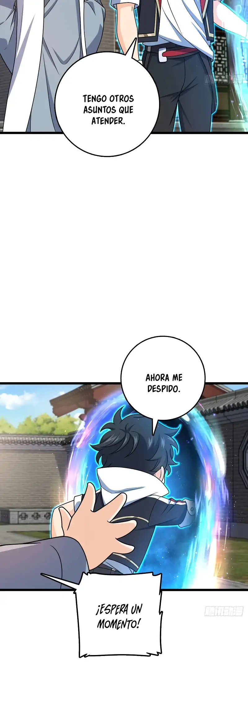 Perdoname, Oh Gran Señor! - Capítulo 770 - Página 24 - LectorTMOo