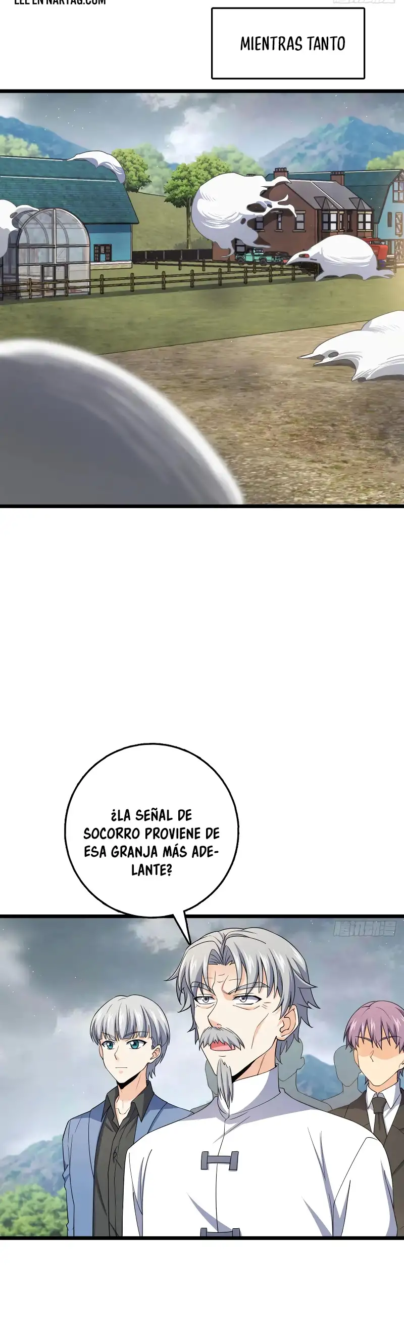 Perdoname, Oh Gran Señor! - Capítulo 770 - Página 30 - LectorTMOo