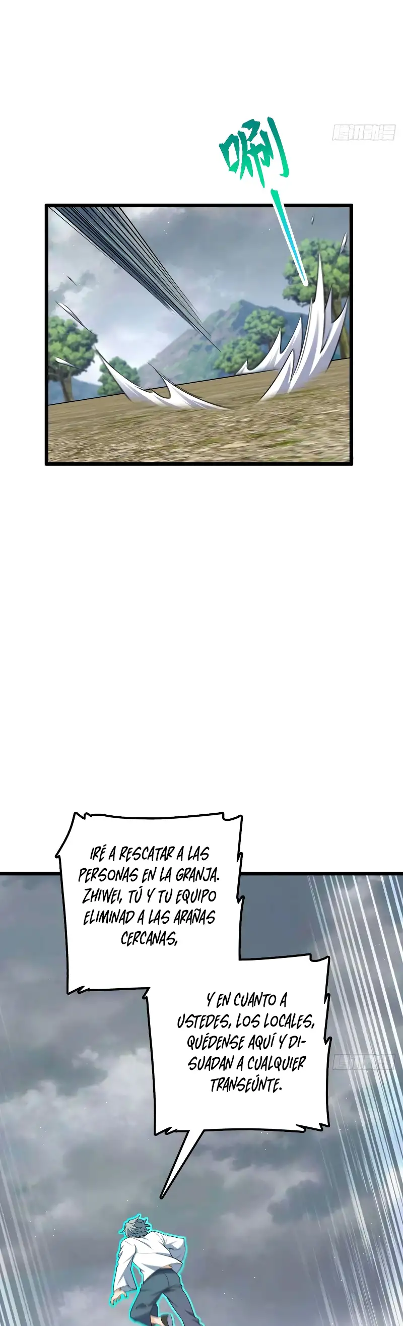 Perdoname, Oh Gran Señor! - Capítulo 770 - Página 32 - LectorTMOo