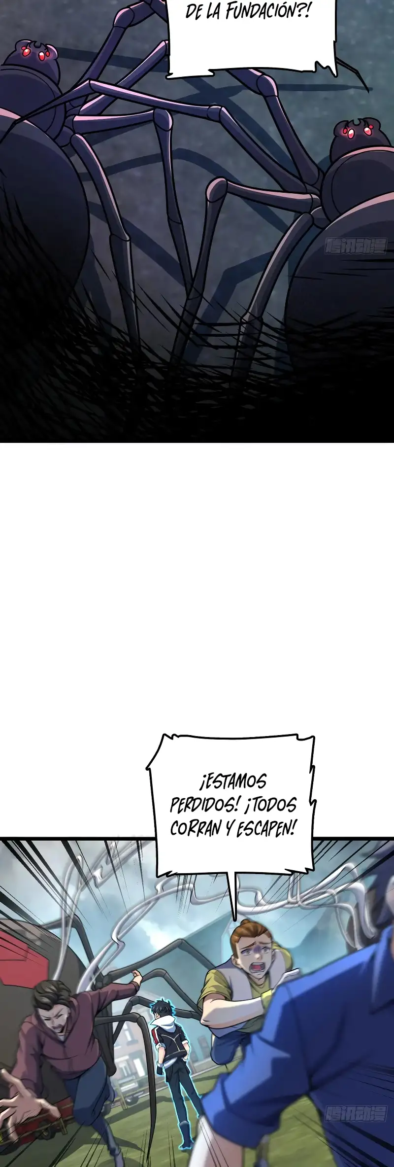 Perdoname, Oh Gran Señor! - Capítulo 770 - Página 41 - LectorTMOo
