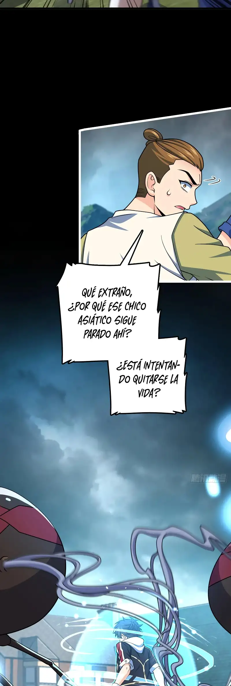 Perdoname, Oh Gran Señor! - Capítulo 770 - Página 42 - LectorTMOo