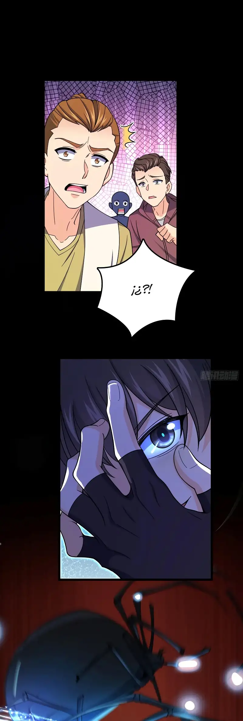 Perdoname, Oh Gran Señor! - Capítulo 770 - Página 45 - LectorTMOo