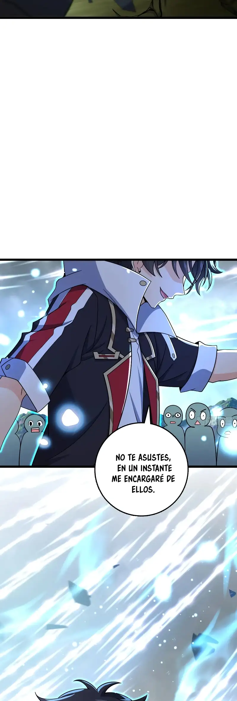 Perdoname, Oh Gran Señor! - Capítulo 770 - Página 47 - LectorTMOo