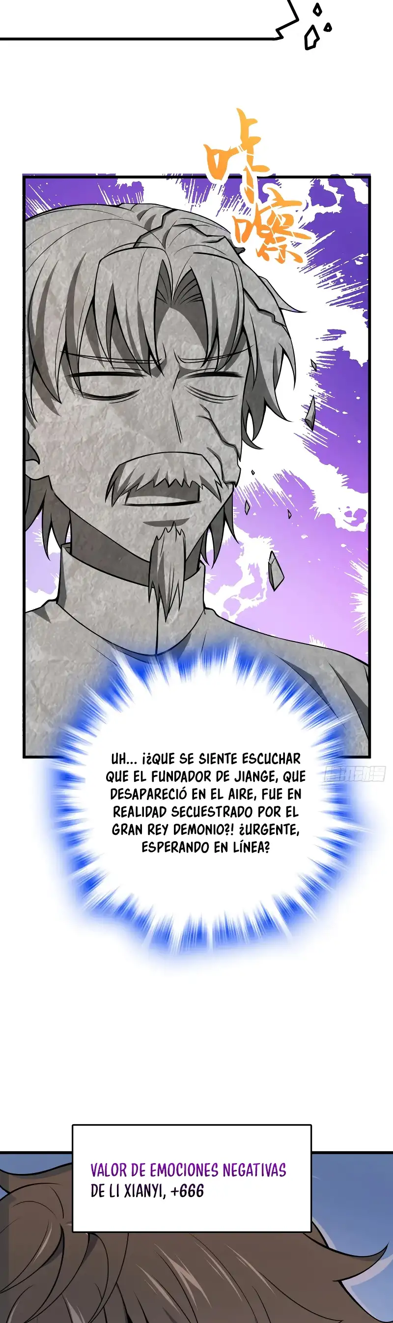 Perdoname, Oh Gran Señor! - Capítulo 771 - Página 13 - LectorTMOo