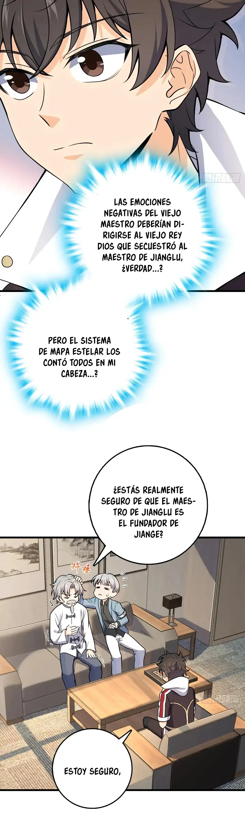 Perdoname, Oh Gran Señor! - Capítulo 771 - Página 14 - LectorTMOo