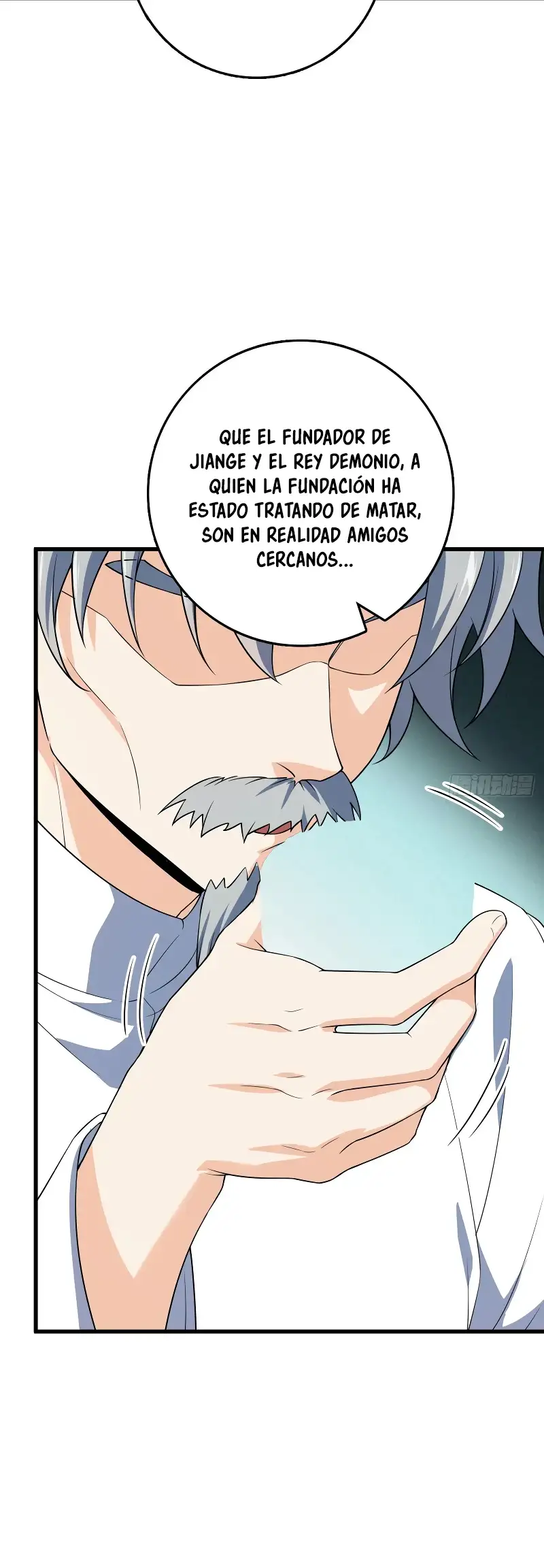 Perdoname, Oh Gran Señor! - Capítulo 771 - Página 18 - LectorTMOo