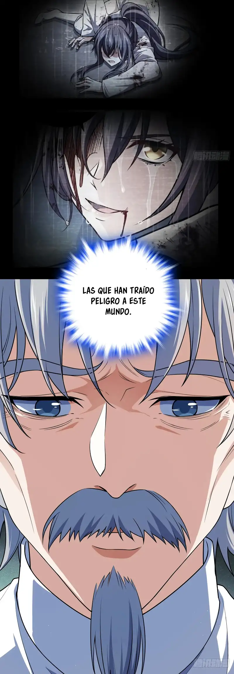 Perdoname, Oh Gran Señor! - Capítulo 771 - Página 22 - LectorTMOo