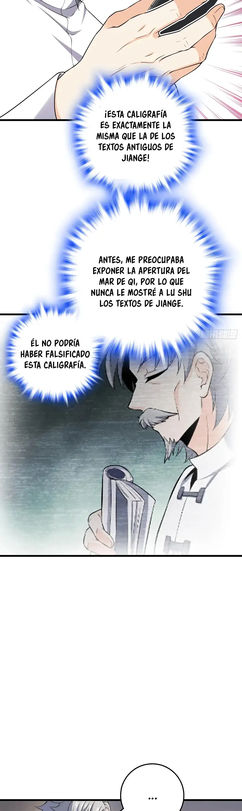 Perdoname, Oh Gran Señor! - Capítulo 771 - Página 29 - LectorTMOo