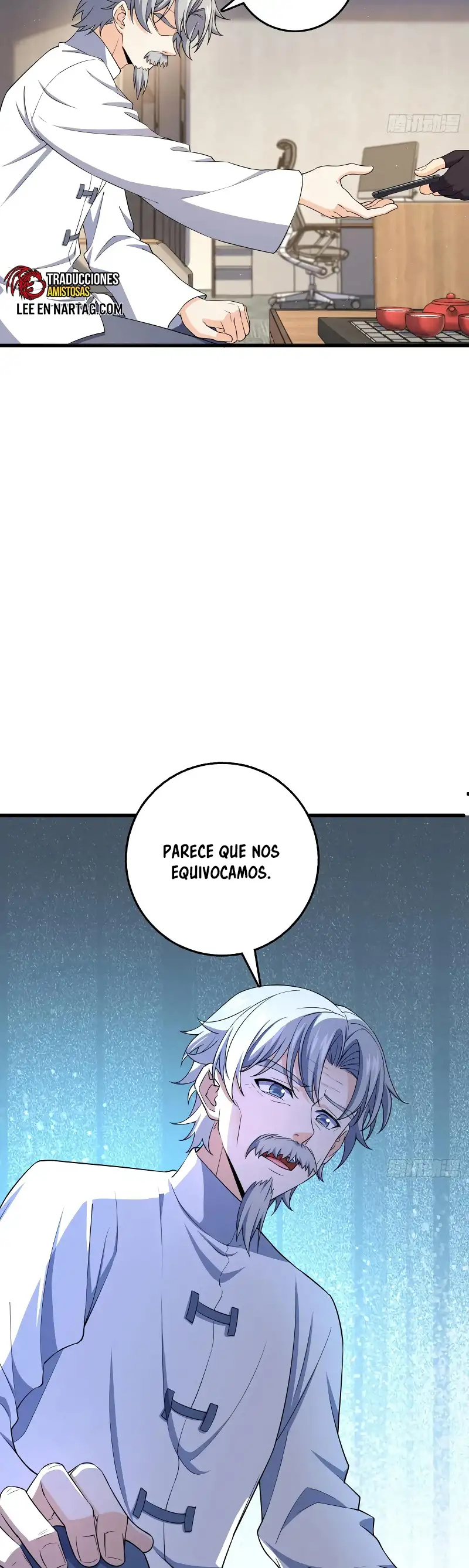 Perdoname, Oh Gran Señor! - Capítulo 771 - Página 30 - LectorTMOo