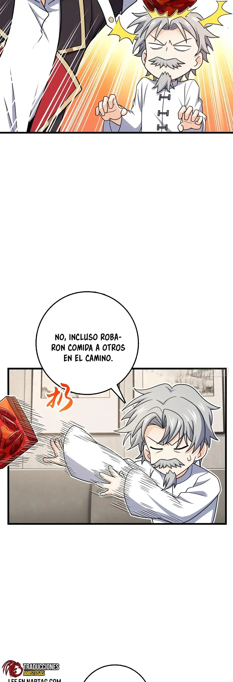 Perdoname, Oh Gran Señor! - Capítulo 771 - Página 39 - LectorTMOo