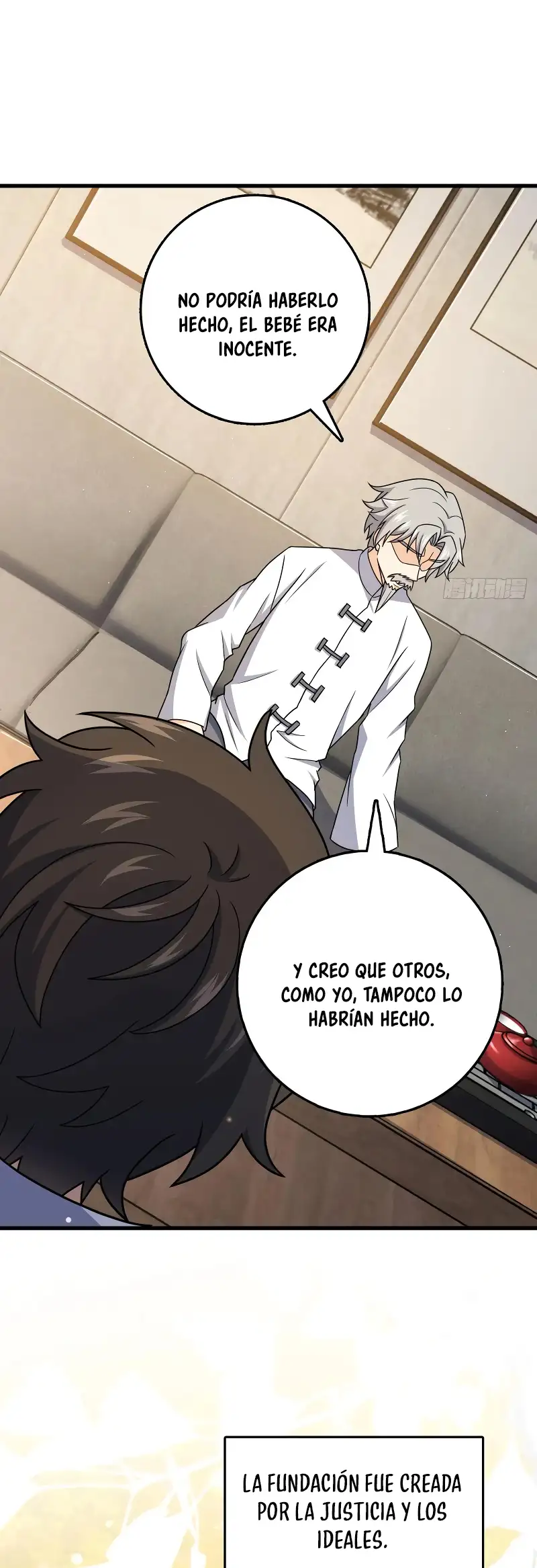 Perdoname, Oh Gran Señor! - Capítulo 771 - Página 45 - LectorTMOo