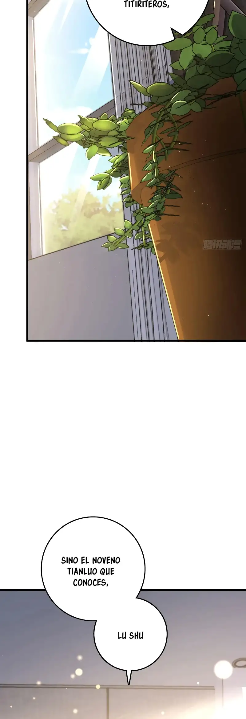 Perdoname, Oh Gran Señor! - Capítulo 771 - Página 48 - LectorTMOo
