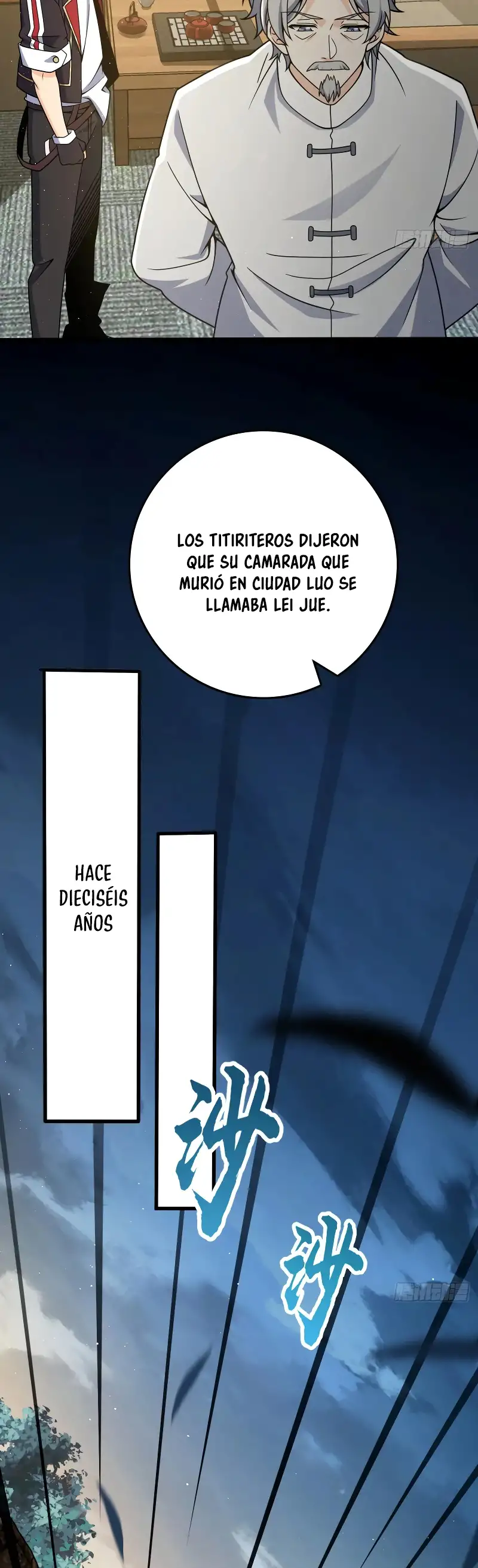 Perdoname, Oh Gran Señor! - Capítulo 772 - Página 8 - LectorTMOo