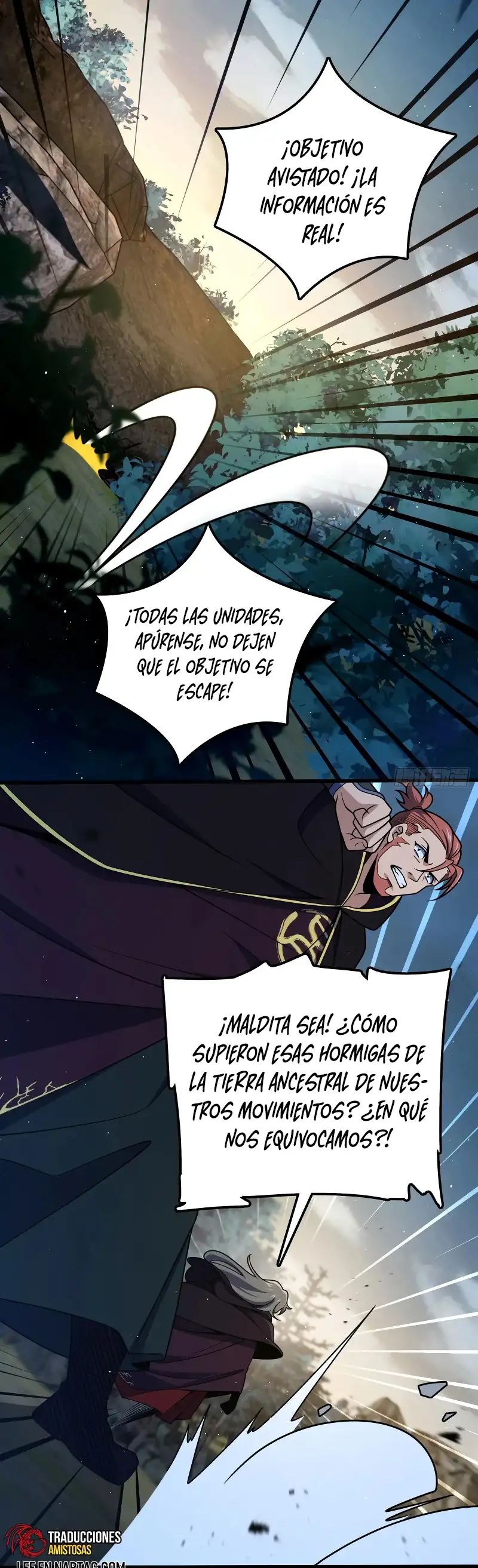Perdoname, Oh Gran Señor! - Capítulo 772 - Página 9 - LectorTMOo