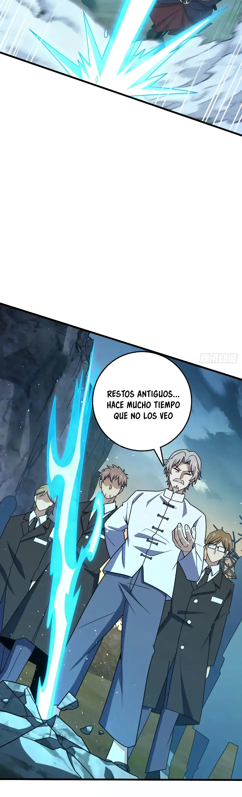 Perdoname, Oh Gran Señor! - Capítulo 772 - Página 18 - LectorTMOo