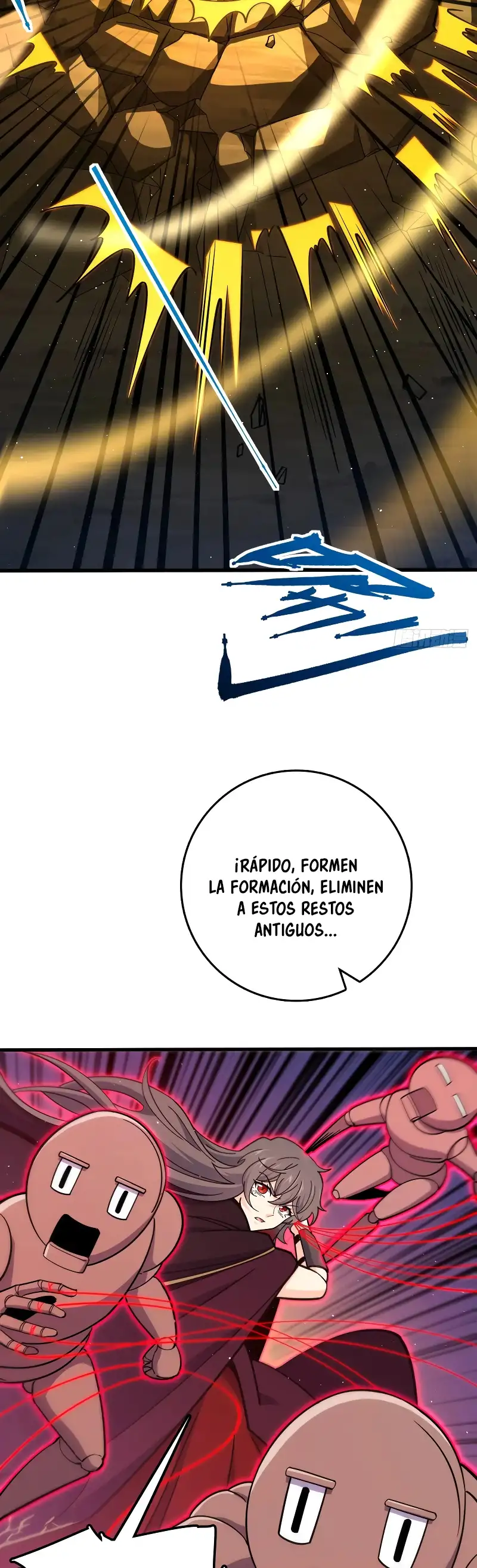 Perdoname, Oh Gran Señor! - Capítulo 772 - Página 23 - LectorTMOo