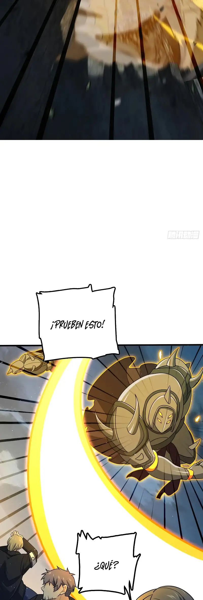 Perdoname, Oh Gran Señor! - Capítulo 772 - Página 26 - LectorTMOo