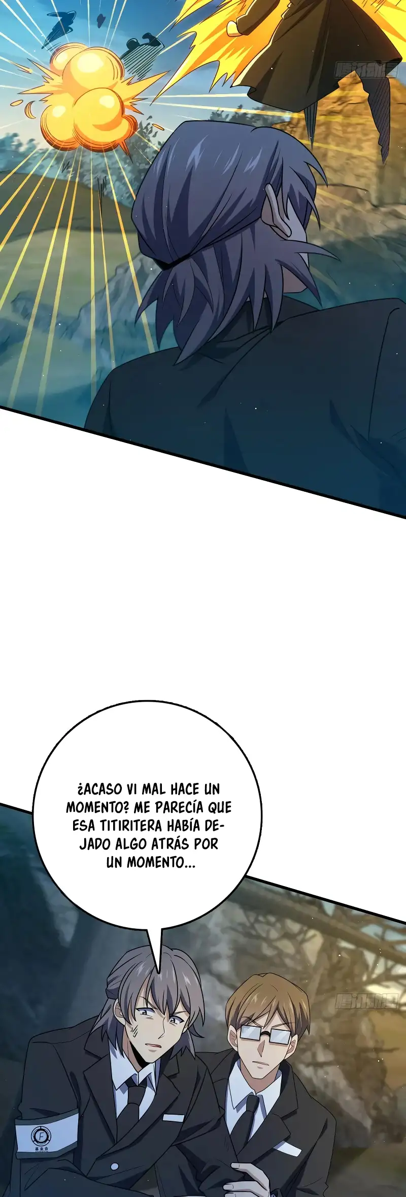 Perdoname, Oh Gran Señor! - Capítulo 772 - Página 31 - LectorTMOo