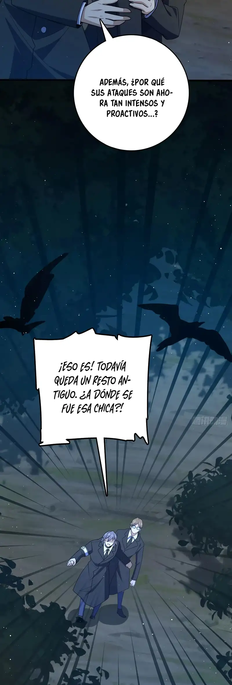 Perdoname, Oh Gran Señor! - Capítulo 772 - Página 32 - LectorTMOo