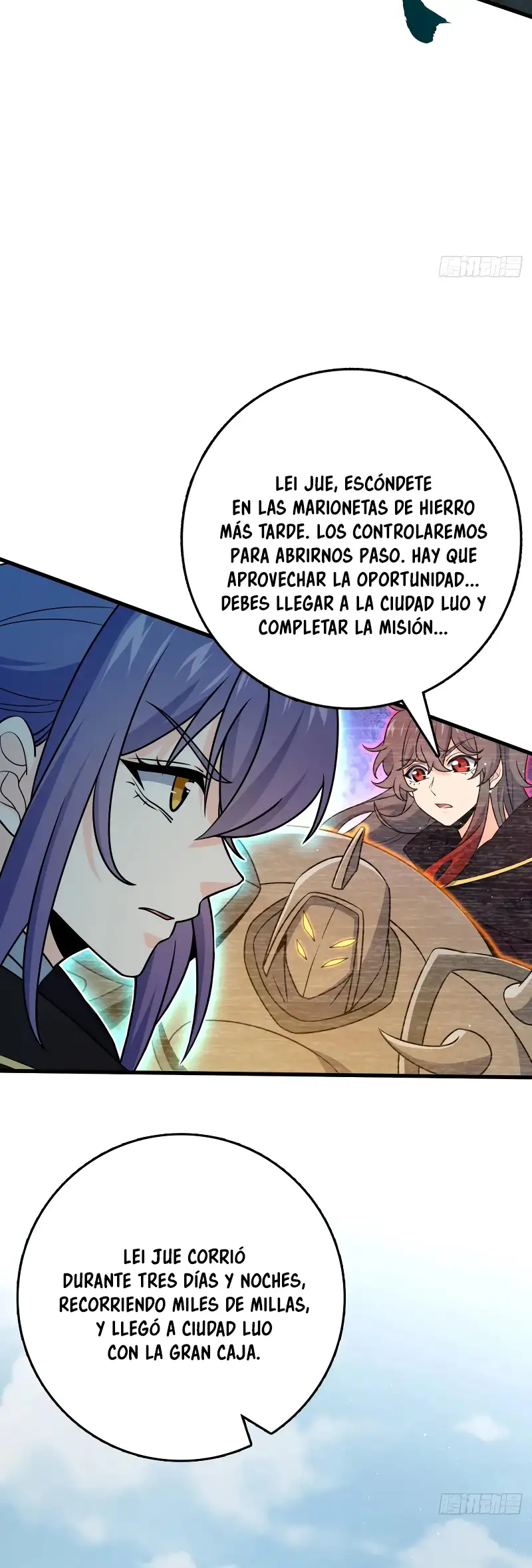 Perdoname, Oh Gran Señor! - Capítulo 772 - Página 34 - LectorTMOo