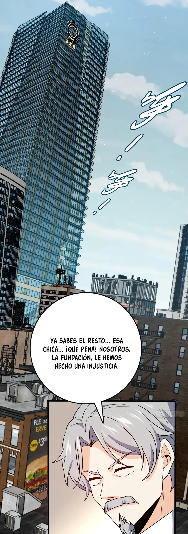 Perdoname, Oh Gran Señor! - Capítulo 772 - Página 35 - LectorTMOo