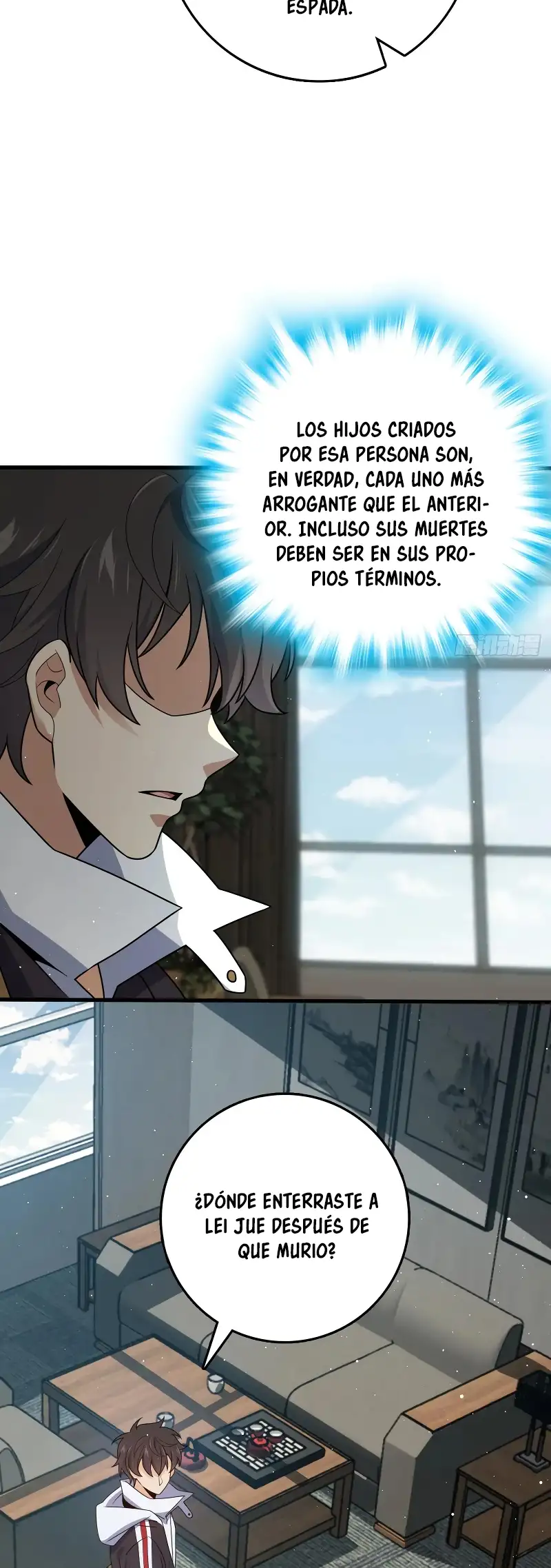 Perdoname, Oh Gran Señor! - Capítulo 772 - Página 37 - LectorTMOo