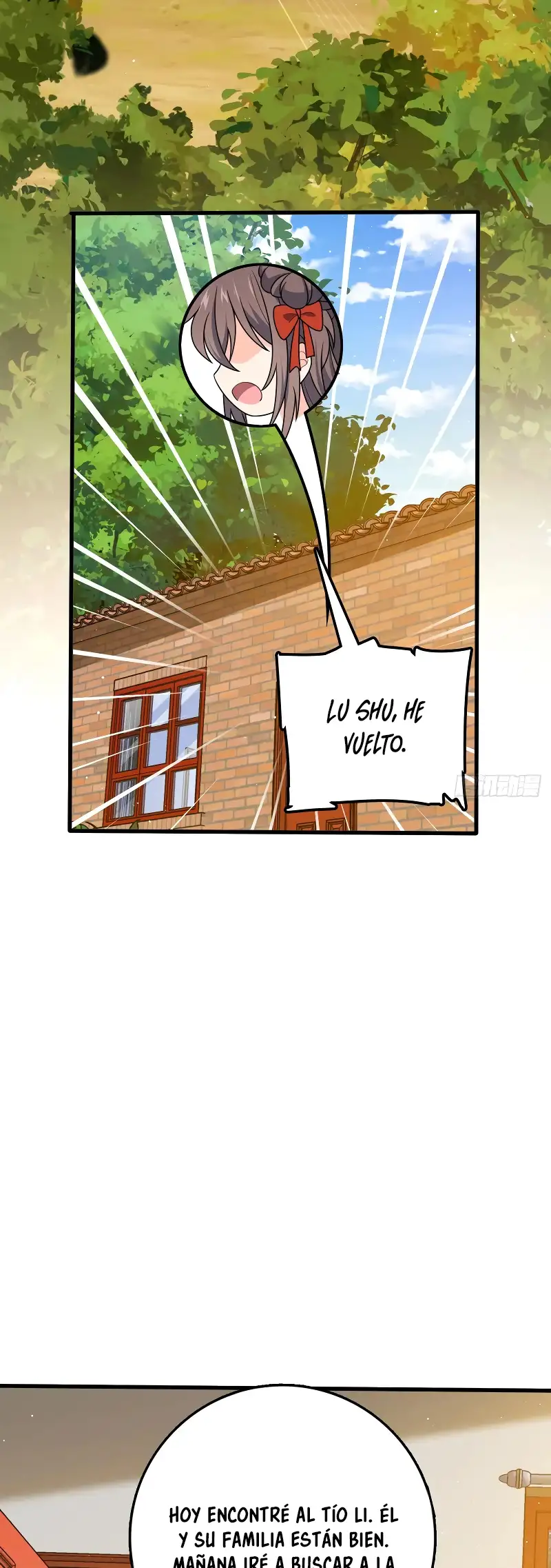 Perdoname, Oh Gran Señor! - Capítulo 772 - Página 41 - LectorTMOo