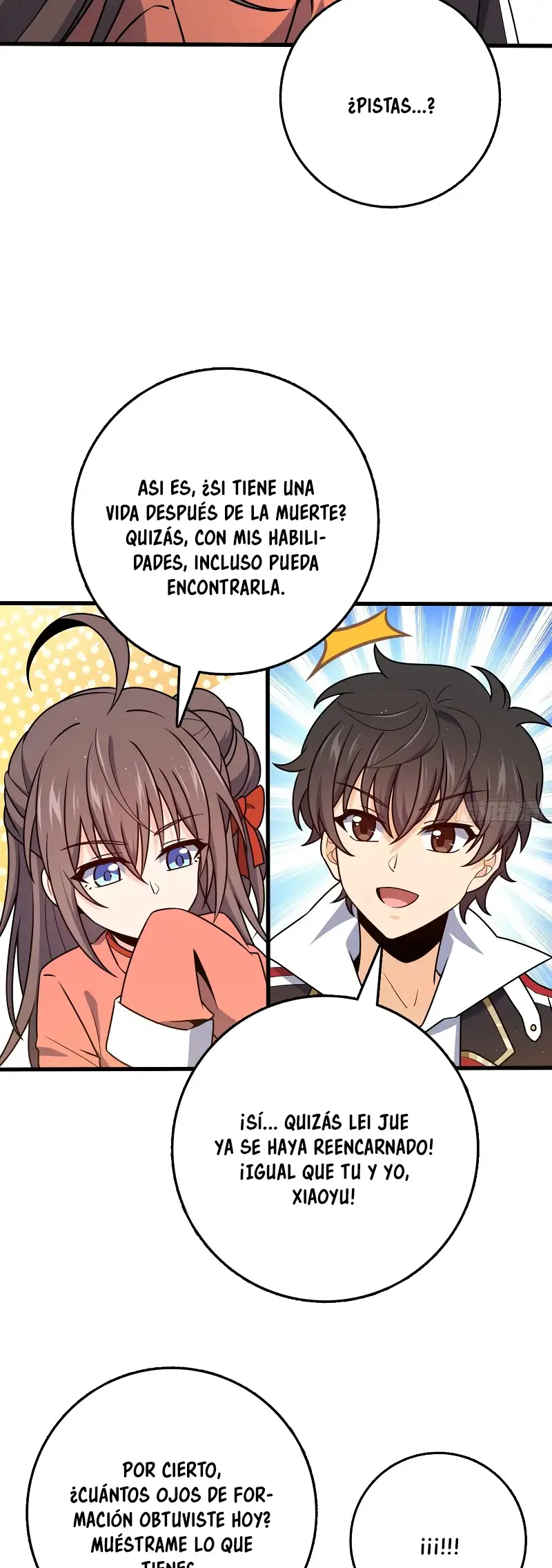 Perdoname, Oh Gran Señor! - Capítulo 772 - Página 45 - LectorTMOo