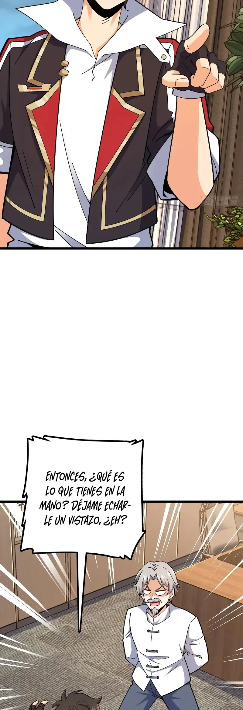 Perdoname, Oh Gran Señor! capítulo 773 página 6