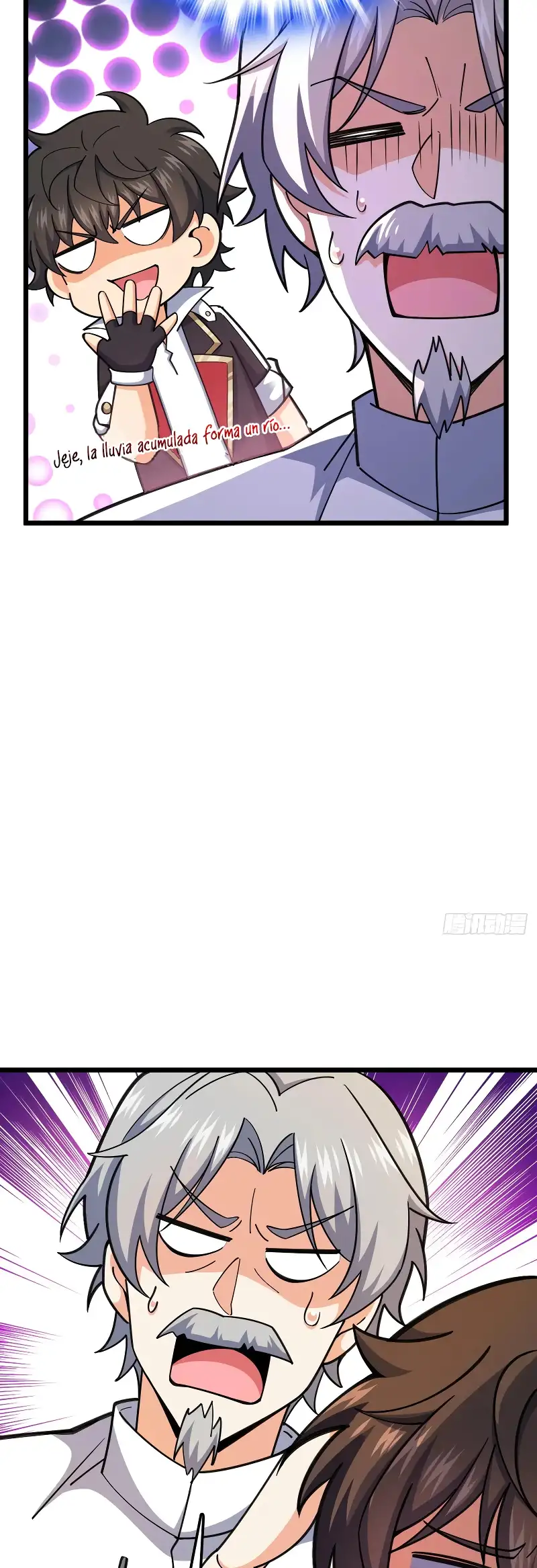 Perdoname, Oh Gran Señor! capítulo 773 página 11