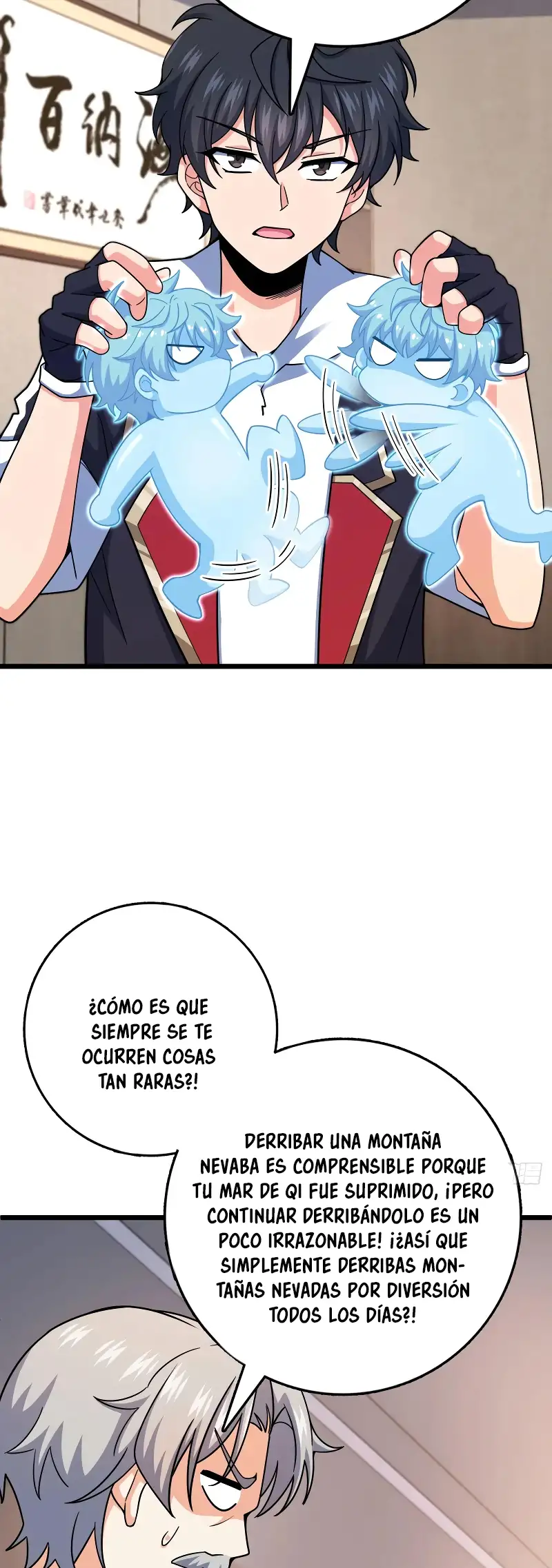Perdoname, Oh Gran Señor! capítulo 773 página 25
