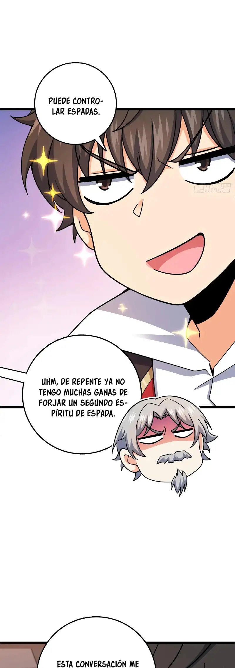 Perdoname, Oh Gran Señor! capítulo 773 página 27
