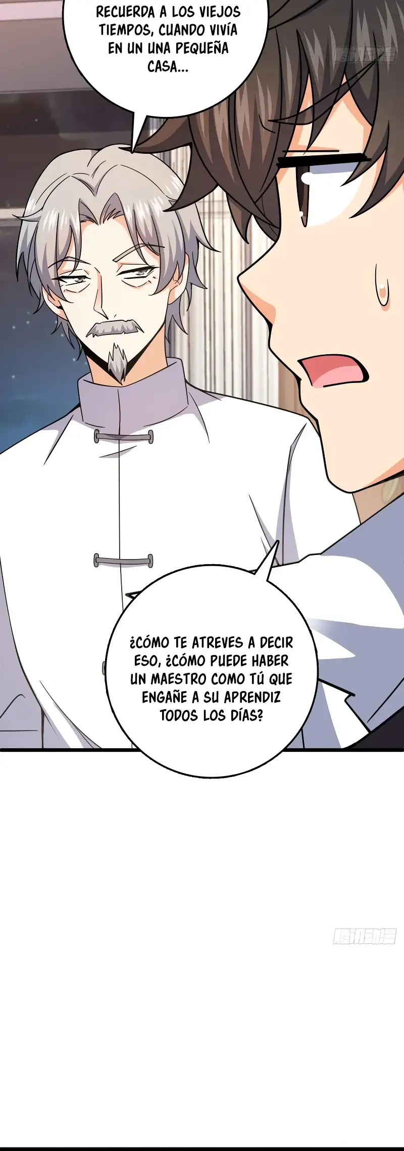 Perdoname, Oh Gran Señor! capítulo 773 página 28