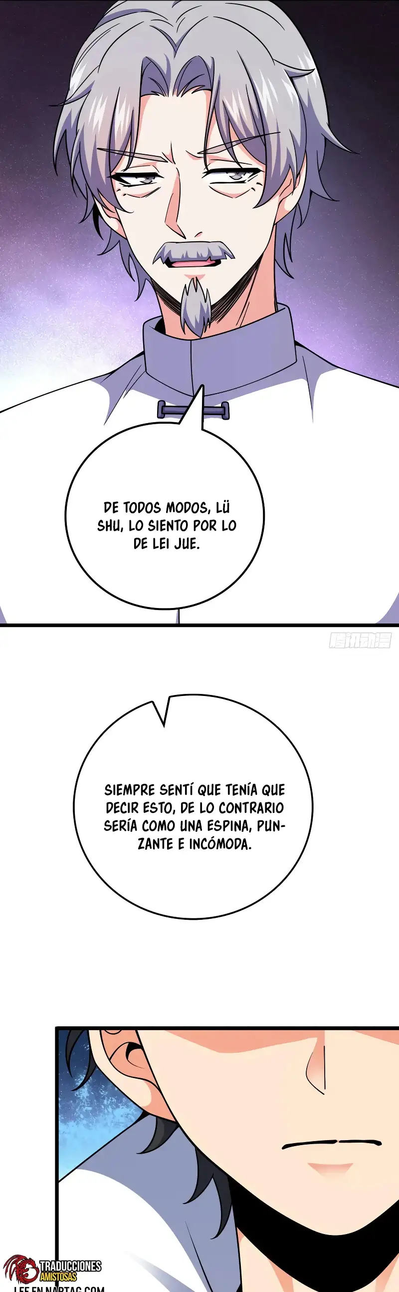 Perdoname, Oh Gran Señor! capítulo 773 página 29