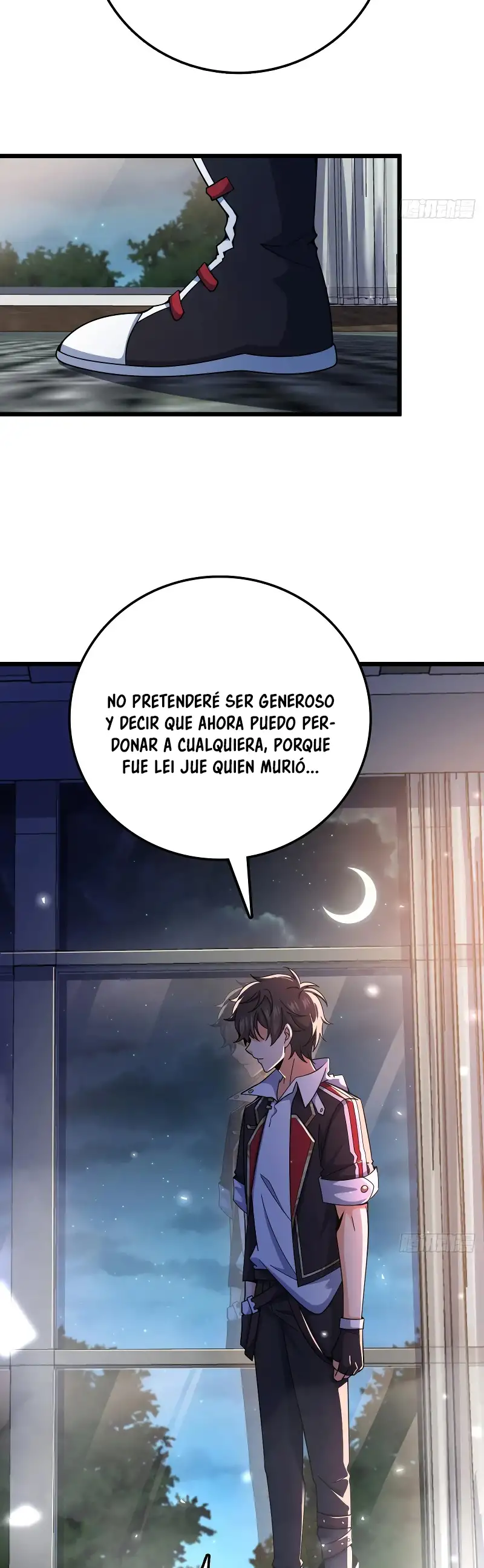 Perdoname, Oh Gran Señor! capítulo 773 página 32