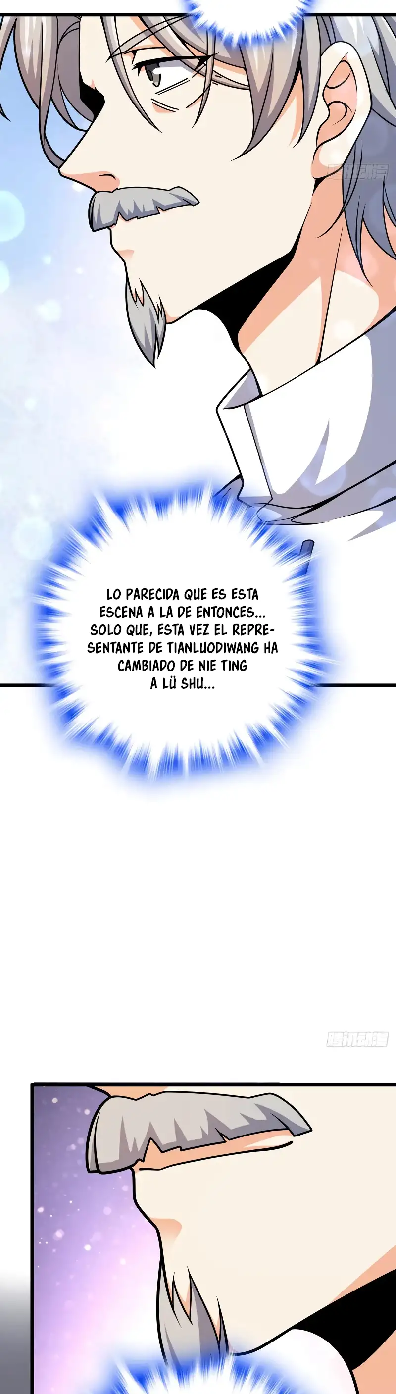 Perdoname, Oh Gran Señor! capítulo 773 página 43
