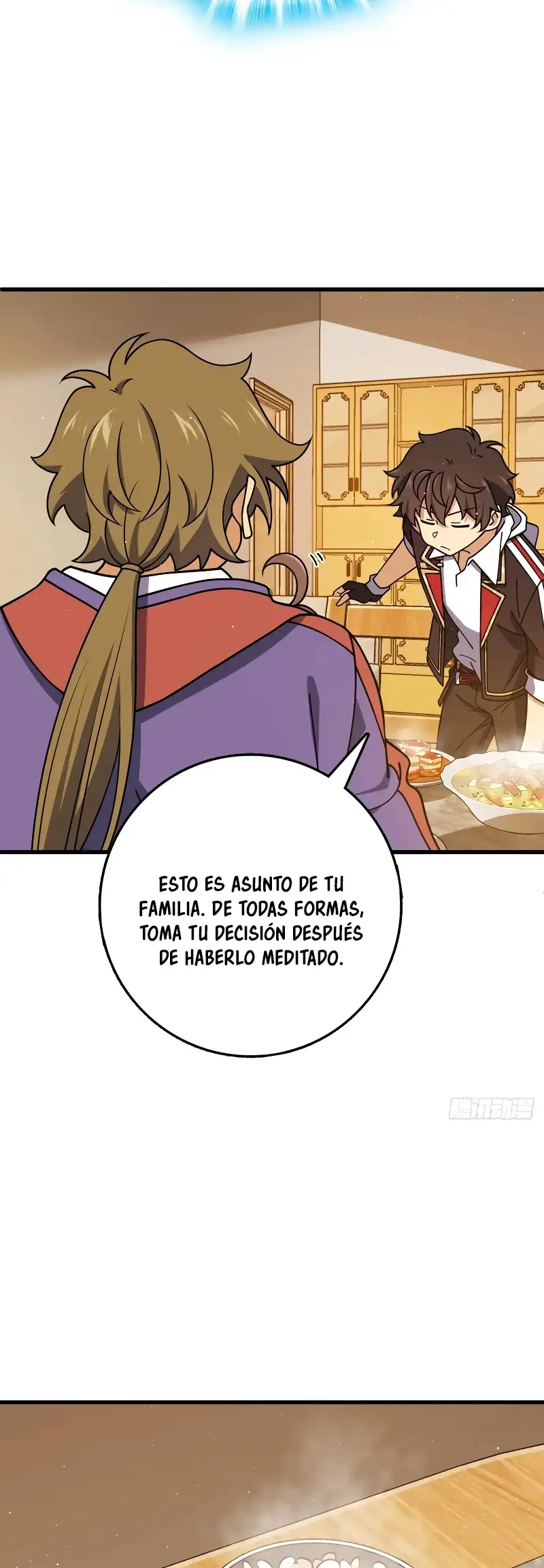 Perdoname, Oh Gran Señor! capítulo 774 página 12